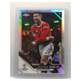 Christiano Ronaldo 2022 Topps Chrome