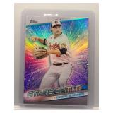 Gunnar Henderson 2024 Topps Stars of MLB
