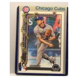 Shohei Ohtani 2025 Topps Holiday