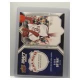 Kobe Bryant 2009 Upper Deck Draft Edition