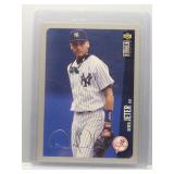 Derek Jeter 1995 Upper Deck CC