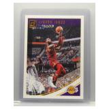 LeBron James 2018 Donruss
