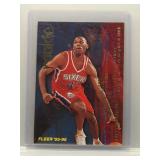Jerry Stackhouse 1996 Fleer Rookie