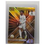 Vini Jr 2021-22  Panini Chronicles