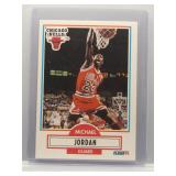 Michael Jordan 1990 Fleer