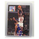 Michael Jordan 1993 Skybox Premieum NBA on NBC