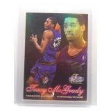 Tracy McGrady 1998 Flair Showcase Style
