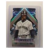 Ken Griffey Jr. 2023 Topps SC Triumvirates die-cut