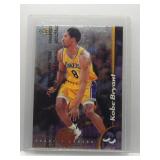Kobe Bryant 1999 Topps Finest