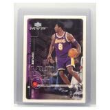 Kobe Bryant 1999 Upper Deck MVP