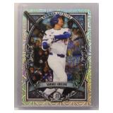 Shohei Ohtani 2026 Bowman Chrome Sterling mojo...