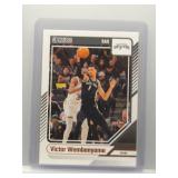 Victor Wembanyama 2024 Donruss