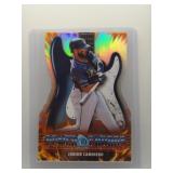 Junior Caminero 2026 Bowman Chrome  Power Chords
