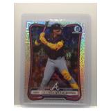 Ronald Acuna 2026 Bowman Chrome  Mojo Refractor