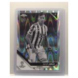Kaid Jorge 2023 Topps Chrome Rookie black &...