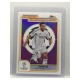 Rodrygo 2025 Topps Finest Prized Footballers
