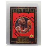 Michael Jordan 1995 Upper Deck Predictor
