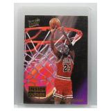 Michael Jordan 1994 Fleer Ultra Inside Outside