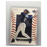 Ken Griffey Jr. 2000 Upper Deck Ovation