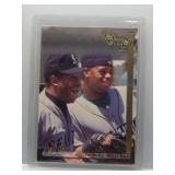 Ken Griffey Jr. 1994 Megacards Wish List