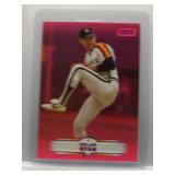 Nolan Ryan  2025 Stadium Club Pink Foil