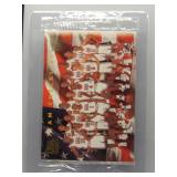 USA Basketball Team Checklist 1994 Fleer Ultra