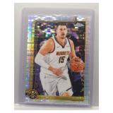 Nikola Jokic 2025 Topps Chrome pulsar ref.
