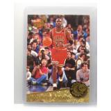 Michael Jordan 1992 Fleer Ultra Award Winner