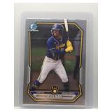 Jesus Made 2026 Bowman Chrome Rookie