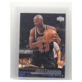 Michael Jordan 1999 Upper Deck Checklist 2