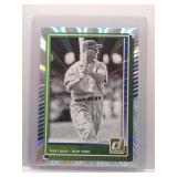 Lou Gherig 2025 Donruss laser ref.