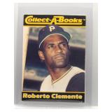 Roberto Clemente 1990 Collect-A-Books