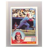Pete Rose 1983 Topps