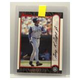 Ken Griffey Jr. 1999 Bowman