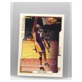 Kobe Bryant 2000 Upper Deck MVP