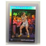 Caitlin Clark 2025 Chronicled #31 Silver