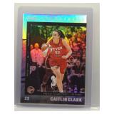Caitlin Clark 2025 Chronicled #23 Silver