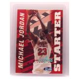 Michael Jordan 1997 Fleer Ultra Ultrabilities