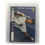 Derek Jeter 1994 Upper Deck Electric Diamond