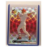 Mark McGwire 1999 HoloGrFX