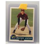 Derek Jeter 1992 Classic Draft Picks