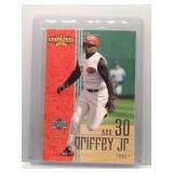 Ken Griffey Jr. 2002 Upper Deck Ballpark Idols