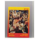 Michael Jordan 1991 Star #2