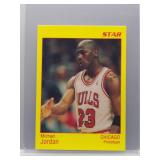 Michael Jordan 1991 Star Prototype