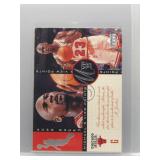 Michael Jordan 1997 Upper Deck View Points