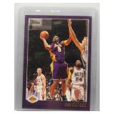 Kobe Bryant 2000 Topps