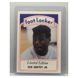 Ken Griffey Jr. 1991 Foot Locker
