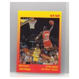 Michael Jordan 1991 Star #3
