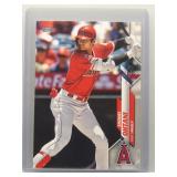 Shohei Ohtani 2020 Topps