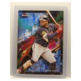 Ozzie Albies 2024 Topps Finest /325